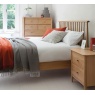 Ercol Teramo Bed Frame bedroom shot