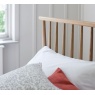 Ercol Teramo Bed Frame headboard