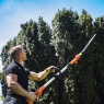 Yard Force - LH C41A - 20V Cordless Pole Hedge Trimmer