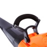 Yard Force - LB C20B - 2x20V 4.0ah Cordless Blower Vac