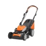 Yard Force - LM G46E - 40V 46cm Cordless/Battery Self Propelled Rotary Lawnmower