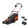 Yard Force Yard Force - LM C37B - 40V 37cm Cordless/Battery Push Rotary Lawnmower