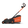 Yard Force Yard Force - LM C37B - 40V 37cm Cordless/Battery Push Rotary Lawnmower