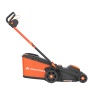 Yard Force Yard Force - LM C37B - 40V 37cm Cordless/Battery Push Rotary Lawnmower