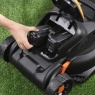 Yard Force Yard Force - LM C37B - 40V 37cm Cordless/Battery Push Rotary Lawnmower