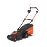 Yard Force Yard Force - LM C37B - 40V 37cm Cordless/Battery Push Rotary Lawnmower