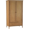Ercol Teramo 2 Door Wardrobe
