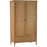 Ercol Teramo 2 Door Wardrobe