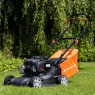 Yard Force - GM B40 - 40cm Petrol Lawnmower - 125cc Briggs & Stratton Engine