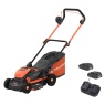 Yard Force Yard Force - LM C34B - 40V 34cm Cordless/Battery Push Rotary Lawnmower