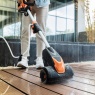 Yard Force - LW CPC1 - 20V Cordless Patio Cleaner