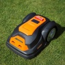 Yard Force SA650B Robotic Cordless/Battery Self-Driven (Robotic) Rotary Mower