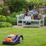 Yard Force SA650B Robotic Cordless/Battery Self-Driven (Robotic) Rotary Mower