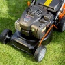 Yard Force - GM B41A - 41cm Self-Propelled Petrol Lawnmower