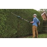 Bosch Universal HedgePole (1x 2.5Ah) Telescopic Hedge Trimmer