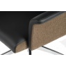 Teknik Elegance High Office Chair - Black