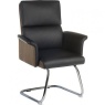 Mugello Visitor Office Chair - Black