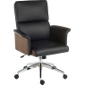 Mugello Medium Office Chair - Black