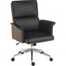 Mugello Medium Office Chair - Black