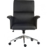 Mugello Medium Office Chair - Black