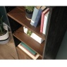 Ascari 3 Shelf Bookcase With Door