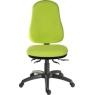 Monaco Ergonomic Operators Office Chair - Burguindy
