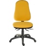 Monaco Ergonomic Operators Office Chair - Burguindy