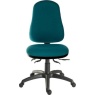 Monaco Ergonomic Operators Office Chair - Burguindy