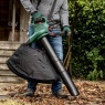 Bosch UniversalGardenTidy 2300 Electric Leaf Blower