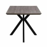 Phoenix Table 140cm - Grey