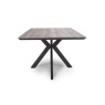 Phoenix Dining Table 1.8m - Grey