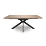 Phoenix Extending Table 1.8-2.2m Light Walnut