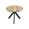 Phoenix Oval Table 1.8m - Oak