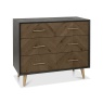 Alberta 3 Drawer Chest