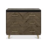 Alberta 3 Drawer Chest