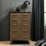 Alberta 5 Drawer Chest