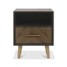 Alberta 1 Drawer Nightstand