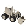 Bambino Silver Plated Digger Money Box