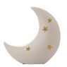 Bambino Moon Shaped Resin Nightlight Love You To The Moon
