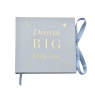 Bambino Photo Album Dream Big Blue