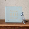 Bambino Photo Album Dream Big Blue