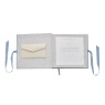 Bambino Photo Album Dream Big Blue