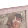 Bambino Wooden Frame Little Princess 6x4