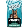 Burns Burns Original Fish & Brown Rice Dry Dog Food - 12kg
