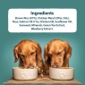 Burns Burns Adult Dog Alert Chicken & Brown Rice Dry Food - 12kg
