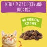 Go-Cat Chicken and Duck Dry Cat Food - 10kg