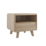 Bell & Stocchero Como Nightstand