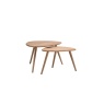 Bell & Stocchero Vigo Nest of Tables - Natural