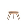 Bell & Stocchero Vigo Nest of Tables - Natural