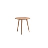 Bell & Stocchero Vigo Lamp Table - Natural